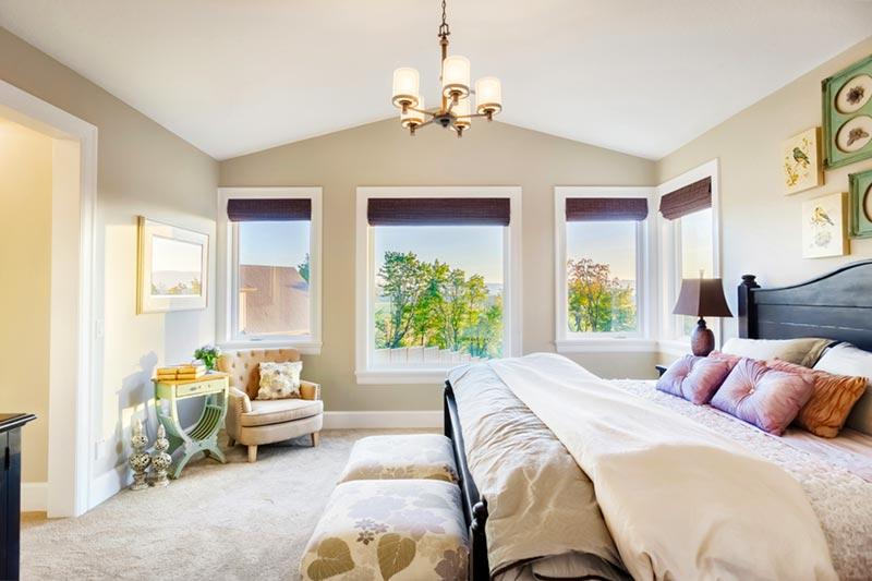 What Is A Double Master Bedroom