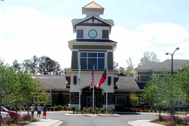 Sun City Peachtree’s Impressive New Clubhouse