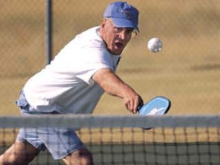 Goodbye Tennis, Hello Pickleball