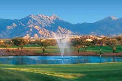Quail Creek in Green Valley, Arizona Offers 55+ Guest Getaway