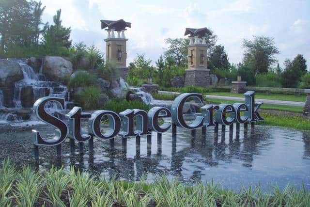 New Models at Del Webb's Stone Creek in Florida New Models at Del Webb's Stone Creek in Florida