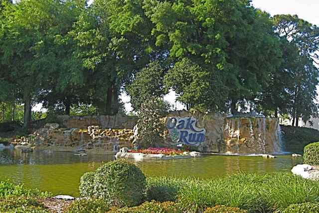 Oak Run: A Solid 55+ Community in Central Florida