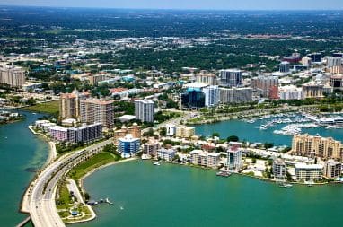 Enjoy Prime Gulf Coast Living in Florida’s Sarasota-Bradenton Area