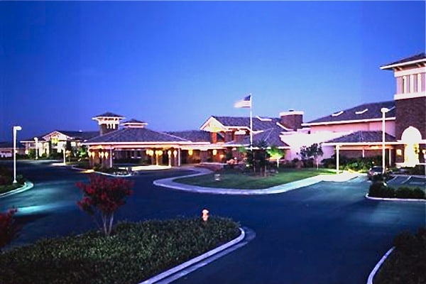 The Amenities of Sun City Roseville in Northern California