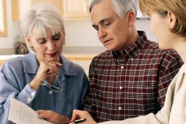 Weighing the Options of Life Insurance After 55