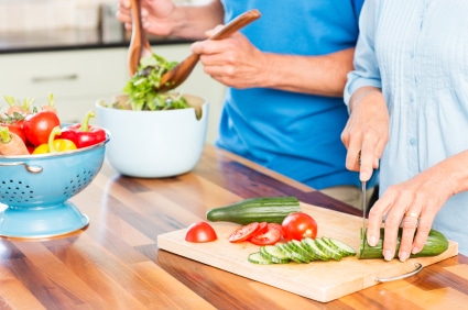 10 Easy Steps for Retirees to Start Living Healthy