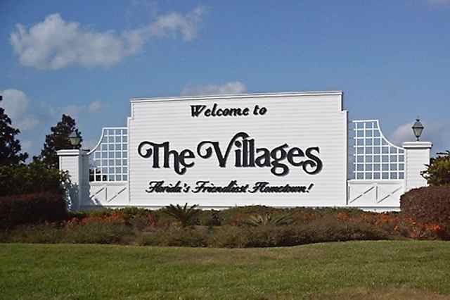 Welcome to The Villages – Florida’s Largest Active Adult Community