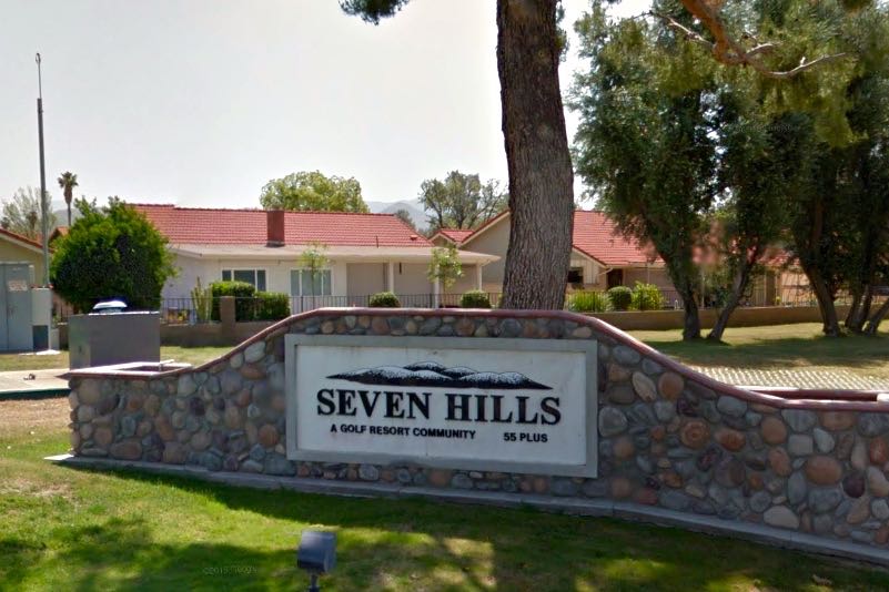 Seven Hills: An Established Active Adult Community in Hemet, California