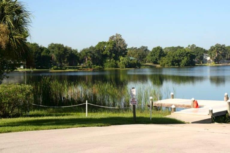 Tomoka Heights 55+ Community in Lake Placid, FL