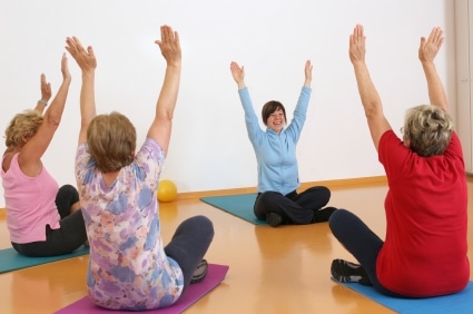 5 Low-Impact Workouts for Baby Boomers