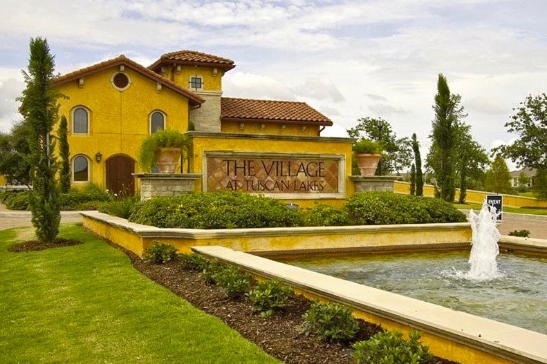 Spotlight on The Village at Tuscan Lakes