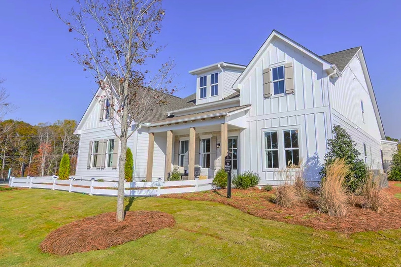 Larkspur is only one of many new active adult communities making their way to Georgia.