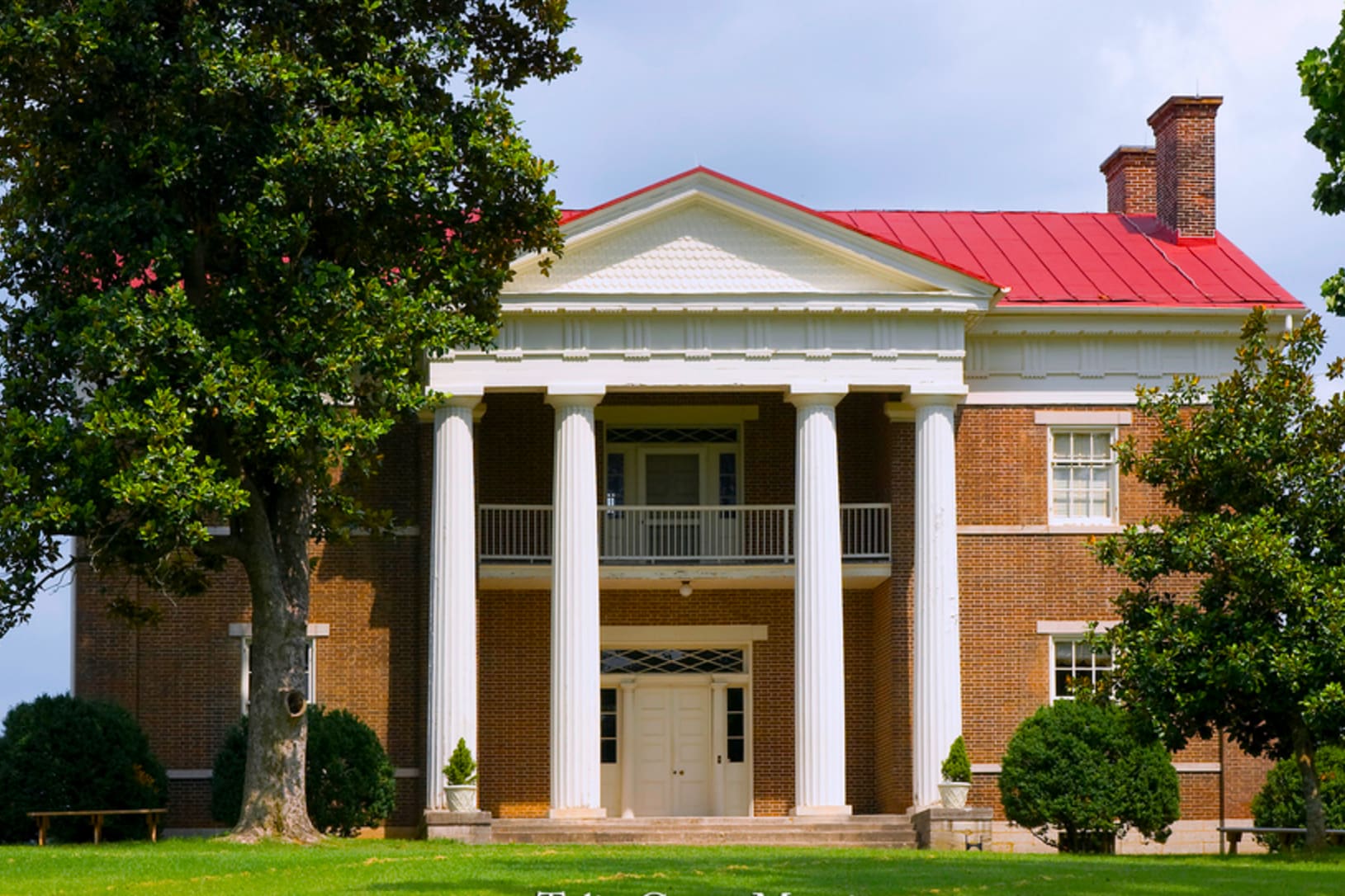 500 new homes are planned for the city of Hermitage in Tennessee.