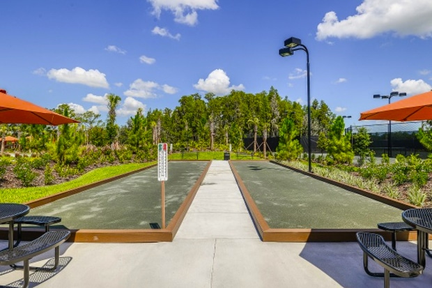 New Amenity Center Now Open at Esplanade at Starkey Ranch