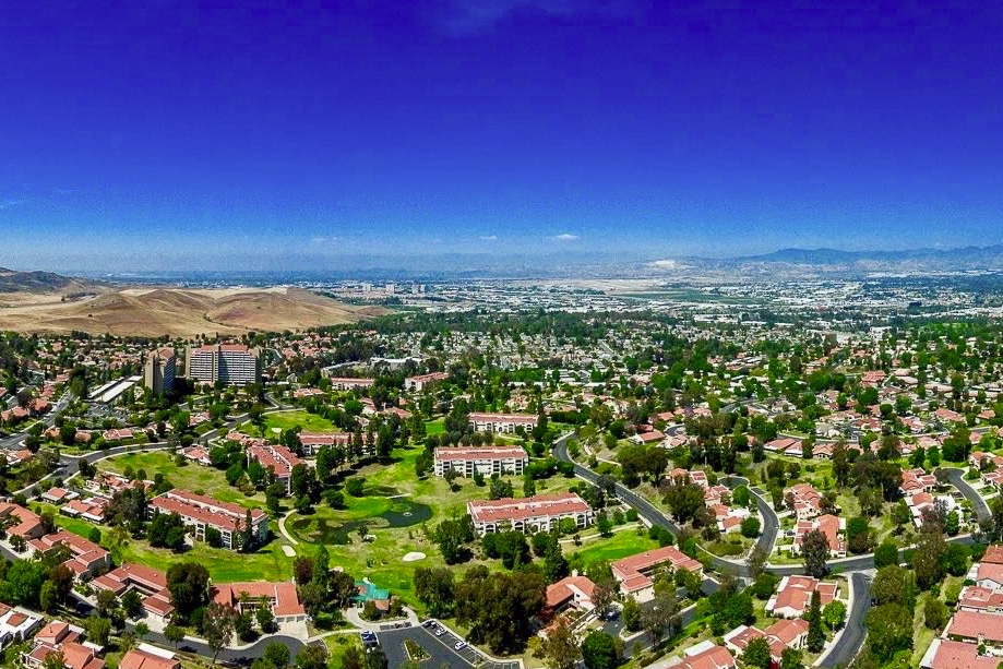 Hottest 55+ Communities in California