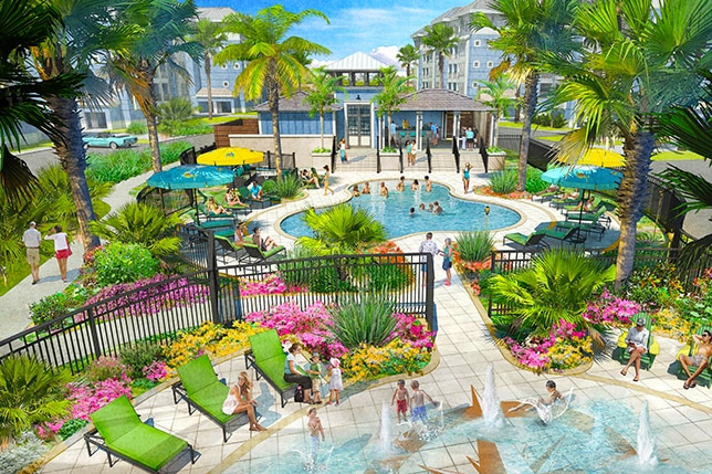 Homebuilder Minto is changing retirement with Latitude Margaritaville.