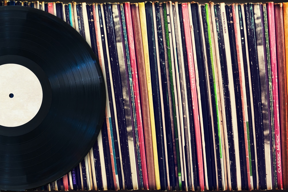 The Resurgence of Vinyl Records