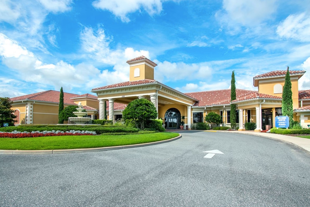 Home builder Lennar offers some great active adult communities in Central Florida.