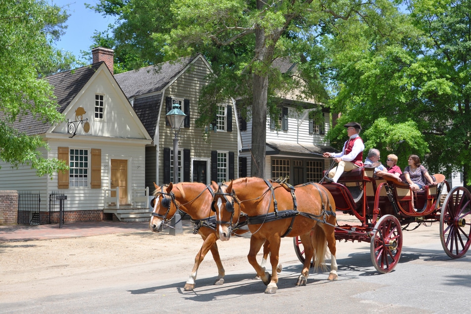 Williamsburg, VA 55+ Communities: A Roundup