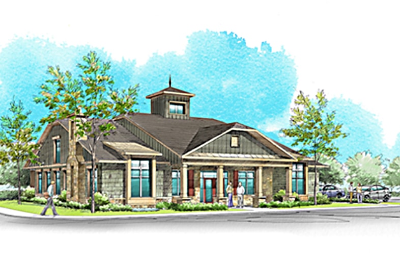 Model Grand Opening at The Tapestry