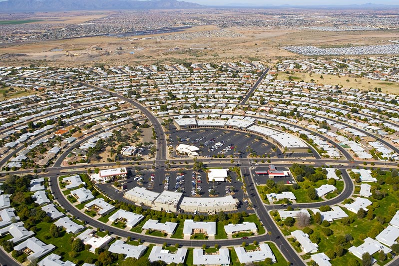 Best-Selling Sun City Communities