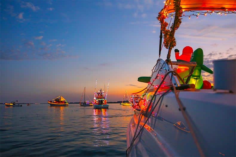 5 Florida Communities Big on Boating