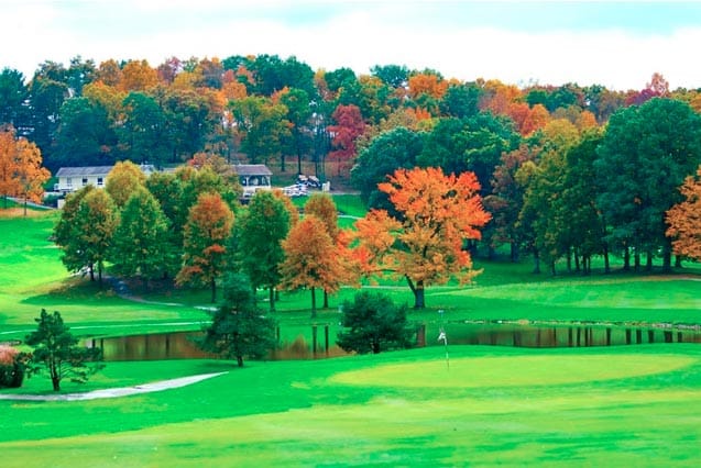 5 of the Best Golf Courses in New Jersey