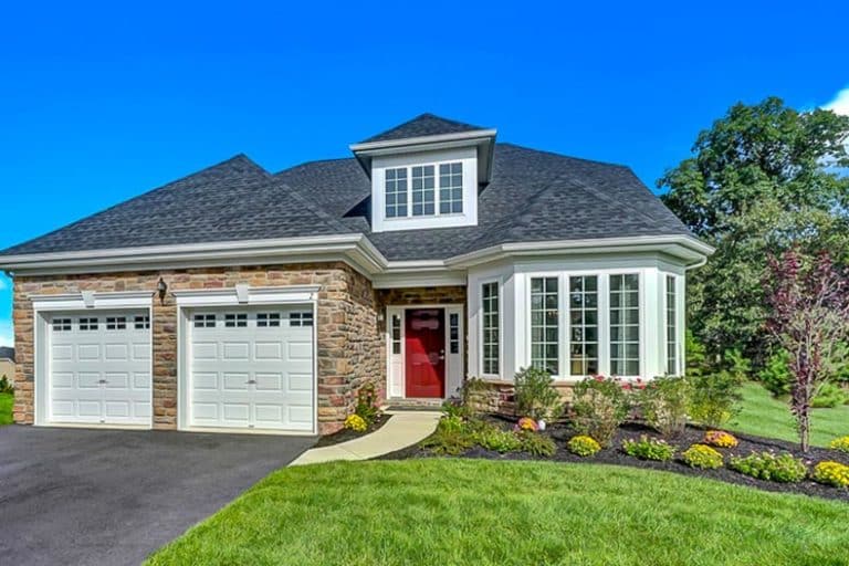 New Jersey 55+ Communities With New Construction Homes