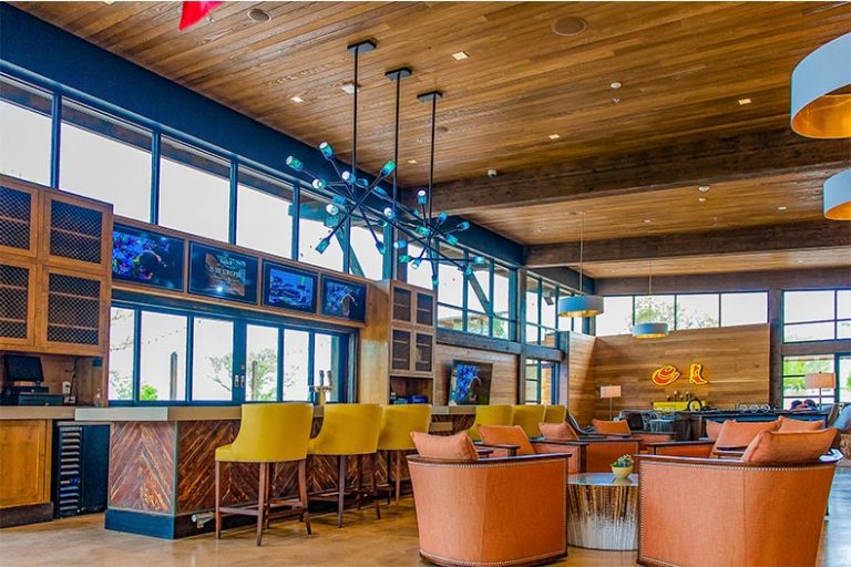 Kissing Tree in San Marcos, Texas A Clubhouse Like No Other