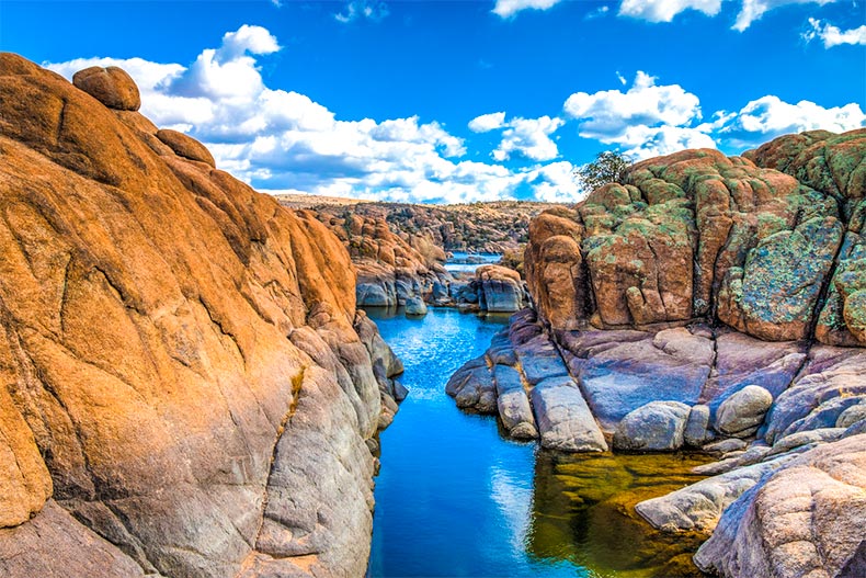 Why Should You Retire in Prescott, Arizona?