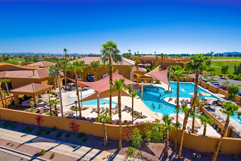 6 Great Gated 55 Communities Near Phoenix