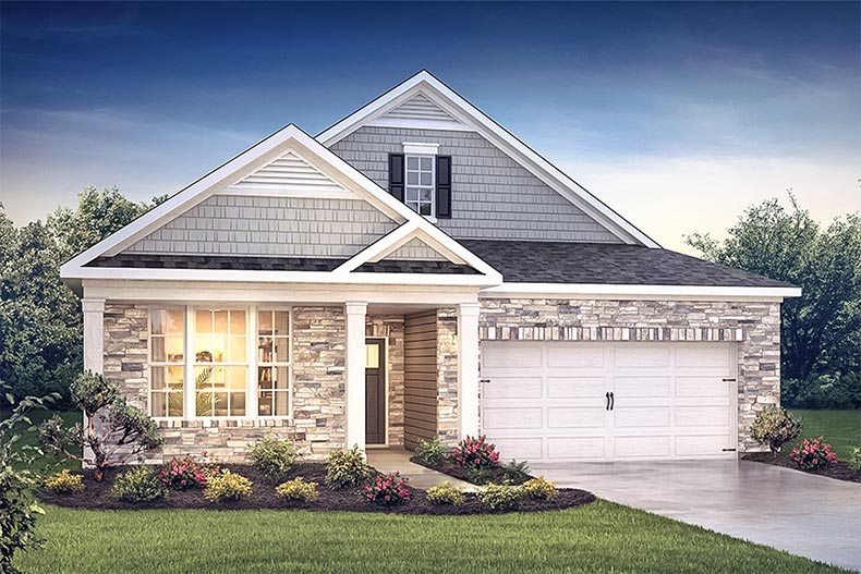 Allentown Communities Offering New Construction Homes