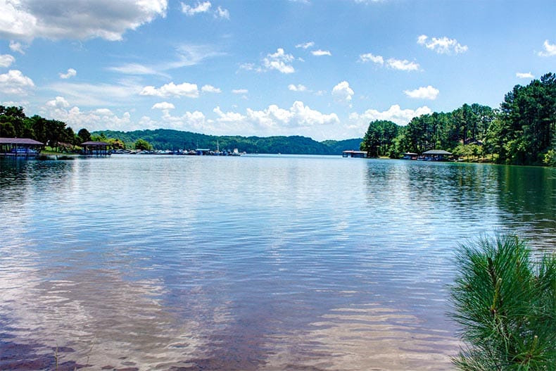 Tennessee 55+ Communities With Homes for Sale Under $150k