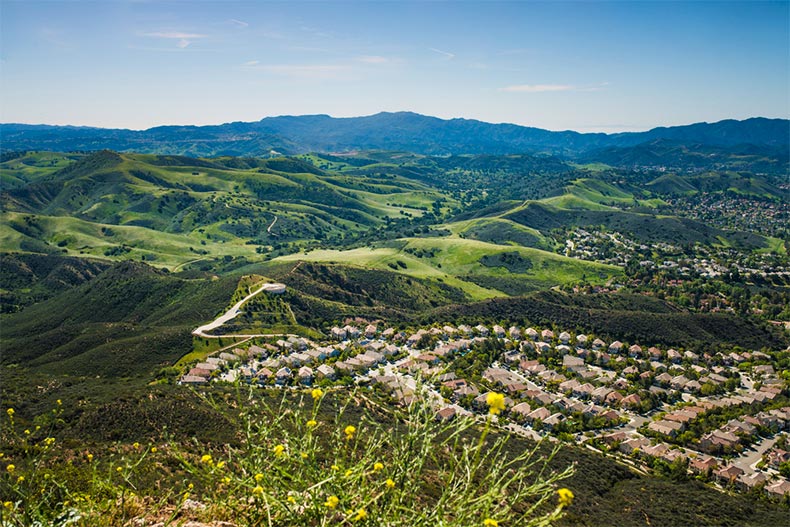 The 55+ Communities in Ventura County, CA