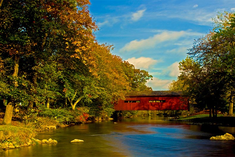 The Best 55+ Communities in Central Pennsylvania for Downsizing