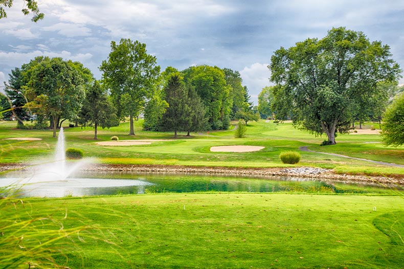 The Most Affordable Golf Course Communities in Pennsylvania