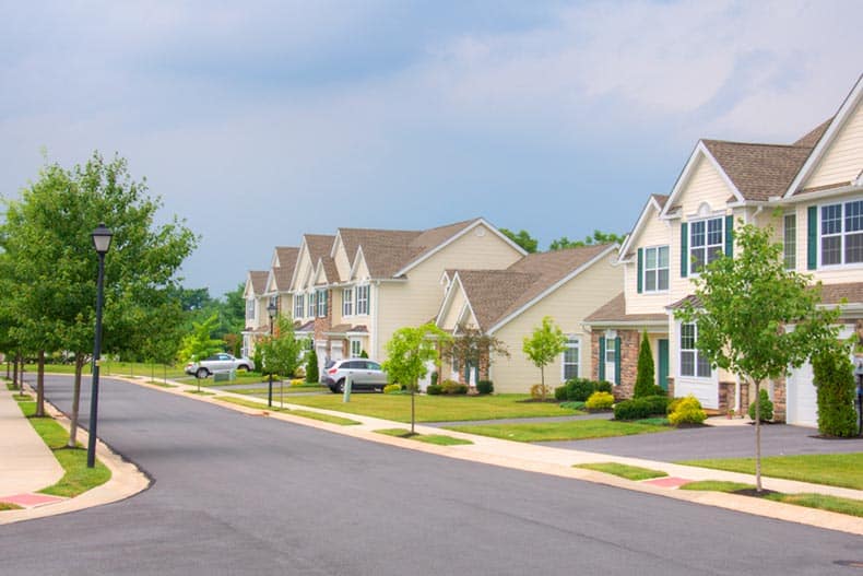 What Active Adults Can Get for $250k in Eastern Pennsylvania