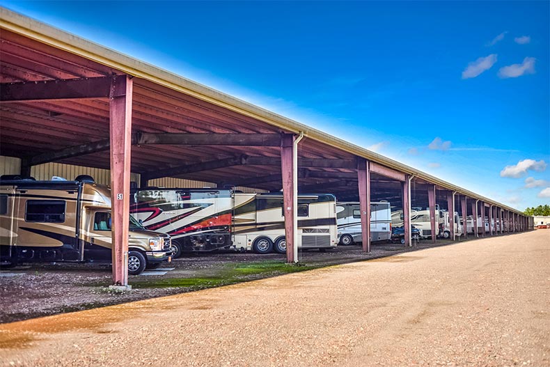 Communities With Rv Parking In Lakeland Fl