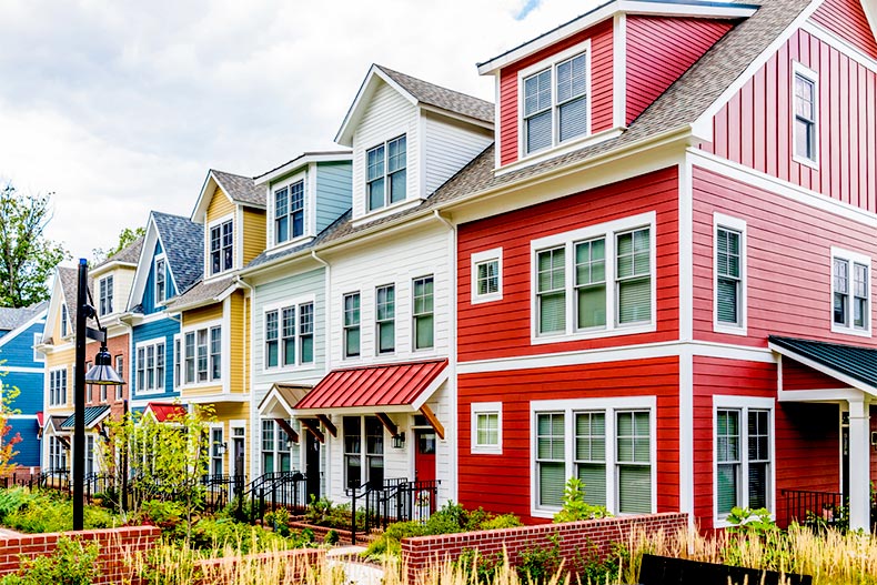 The Best Washington D.C. Area Communities for Downsizing