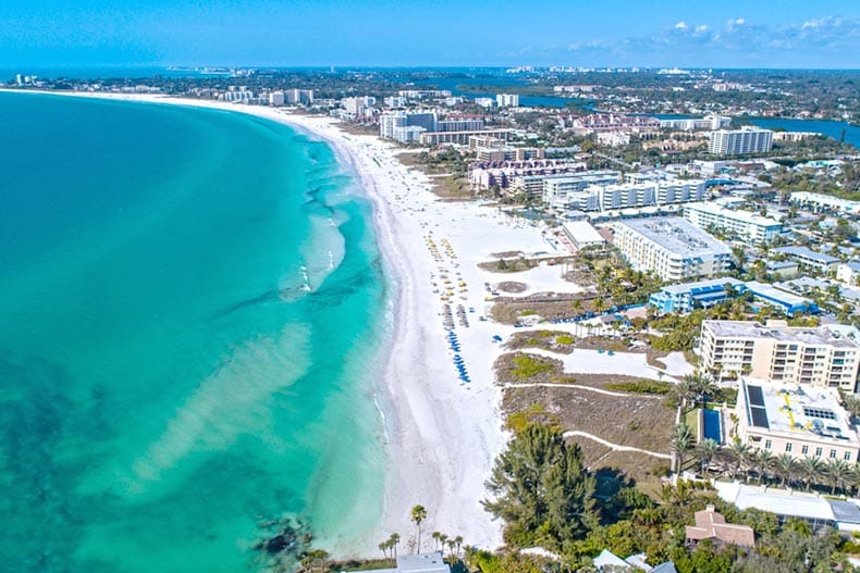 The Best Communities Near the Beach in Sarasota, Florida