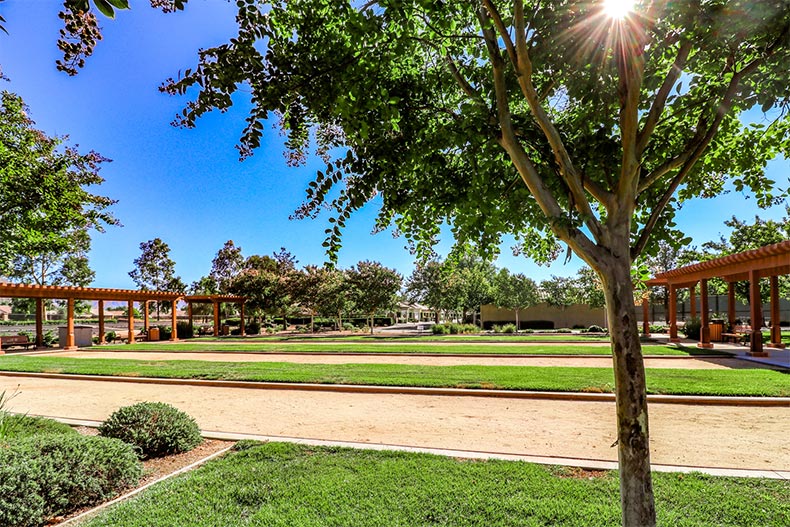 Discovering the 55+ Communities in Hemet, California