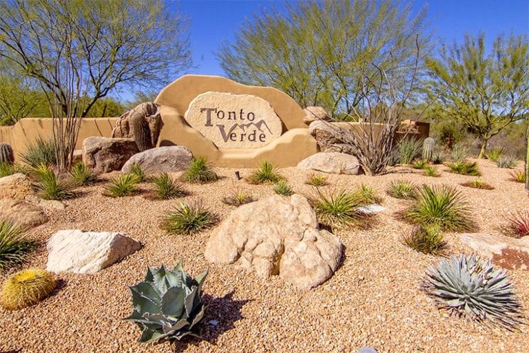 Phoenix 55+ Communities With New Homes 55places