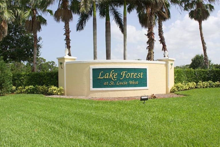 Port St. Lucie Communities With Homes for Sale Under 200k