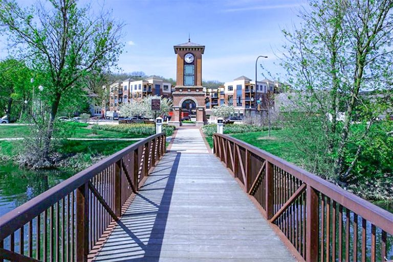 55+ Communities in Illinois Offering New Construction Homes