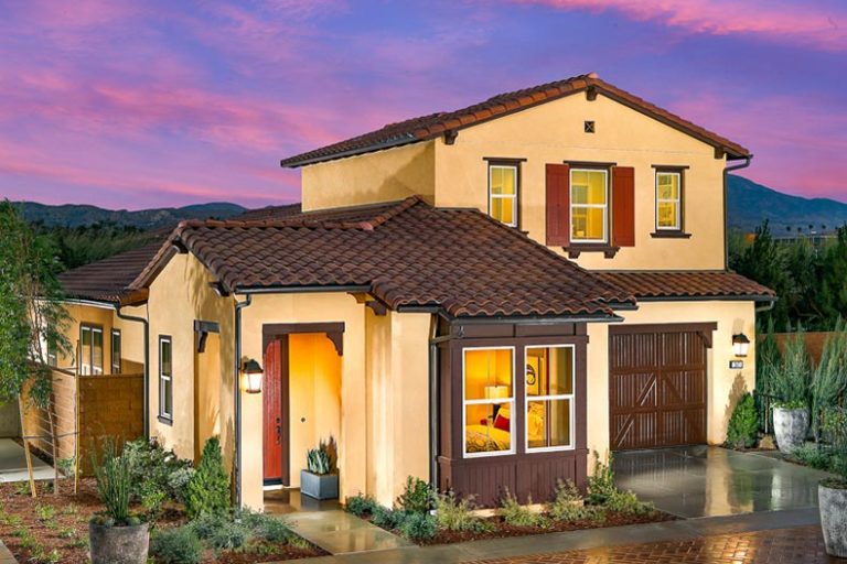 New Communities In Orange County Ca