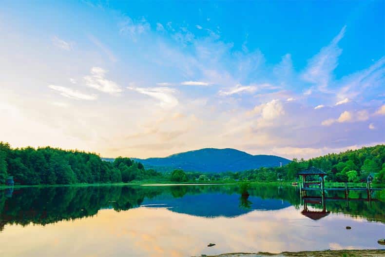 What Active Adults Can Get for $250k in Asheville, North Carolina