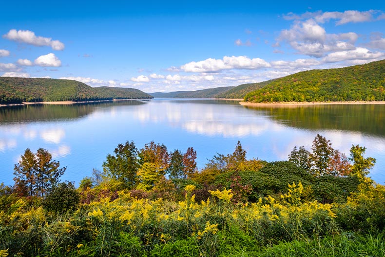 Pennsylvania 55+ Communities With Homes for Sale Under $175k
