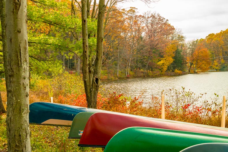What Active Adult Can Get for $250k in Central Pennsylvania