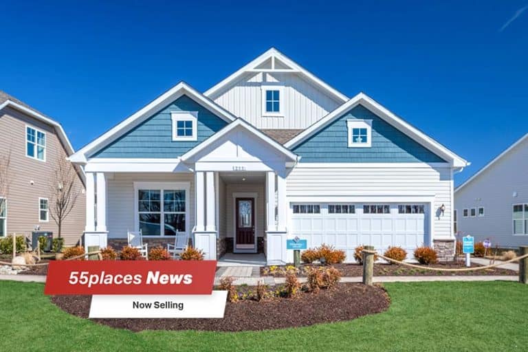 Four Seasons at Carolina Oaks Now Selling