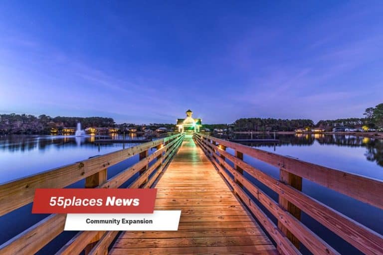 Sun City Hilton Head to Add 1,500 Homes